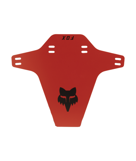 FOX MUD lokasuoja punainen
