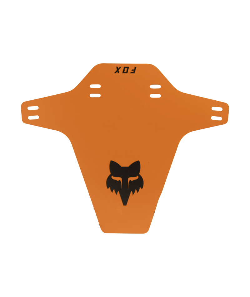 FOX MUD lokasuoja oranssi
