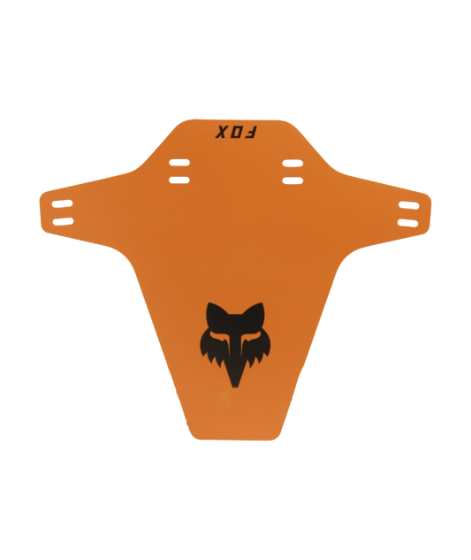 FOX MUD lokasuoja oranssi