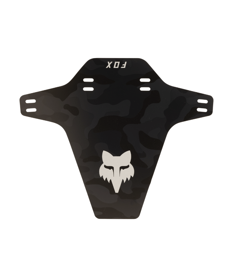 FOX MUD lokasuoja Musta Camo