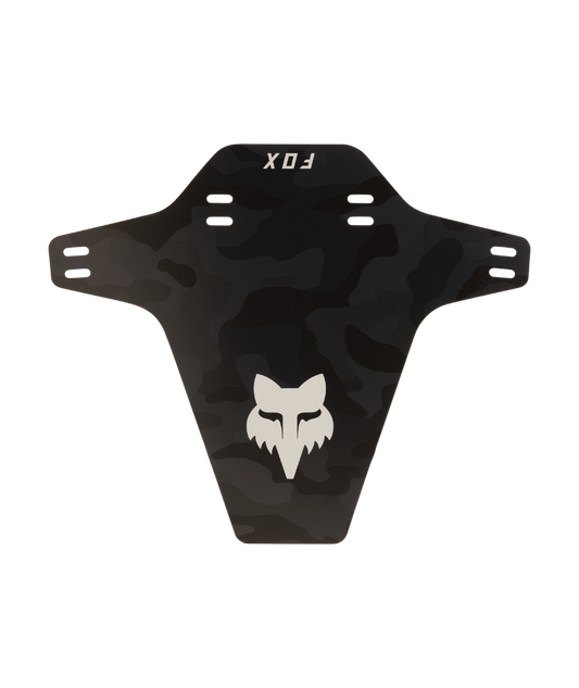 FOX MUD lokasuoja Musta Camo