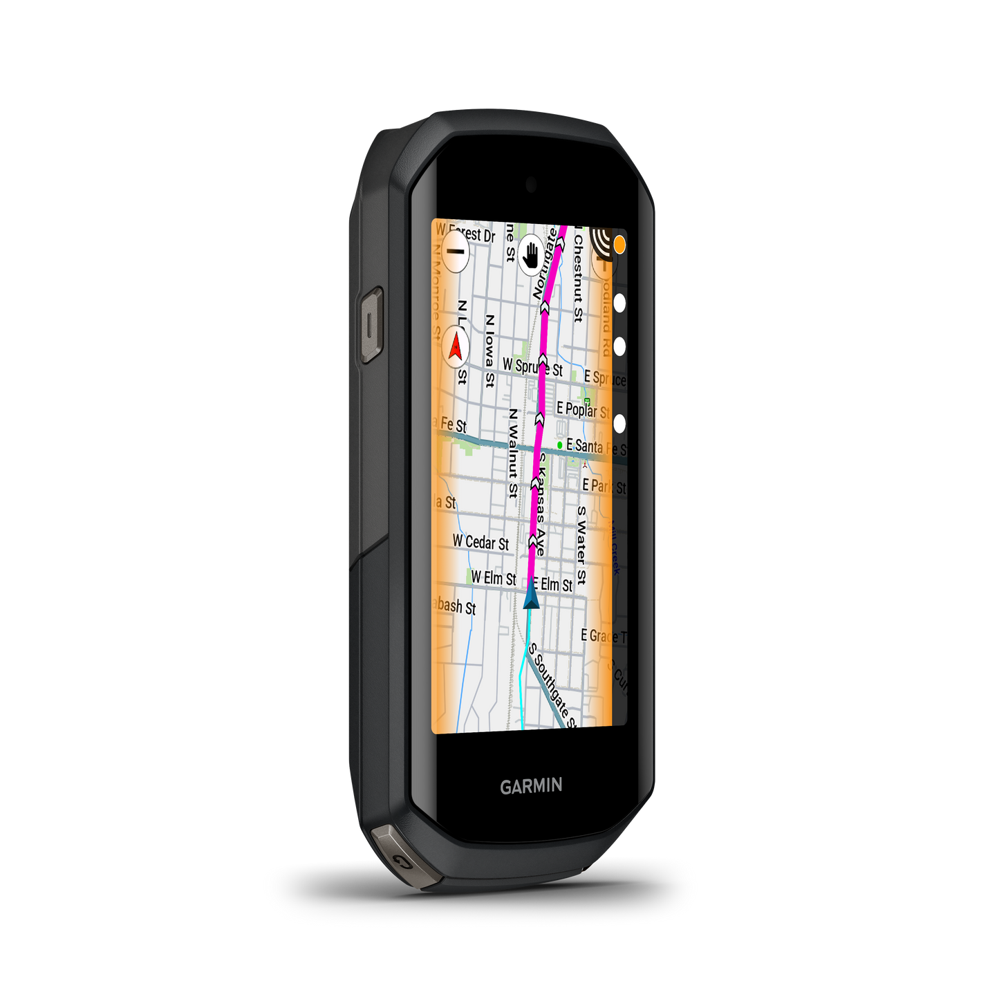 GPS GARMIN EDGE 1050 -PAKETTI