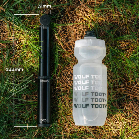 WOLF TOOTH CLICK VALVE 85CC käsipumppu