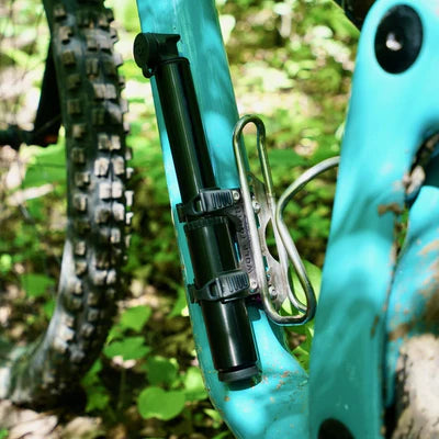 WOLF TOOTH CLICK VALVE 85CC käsipumppu