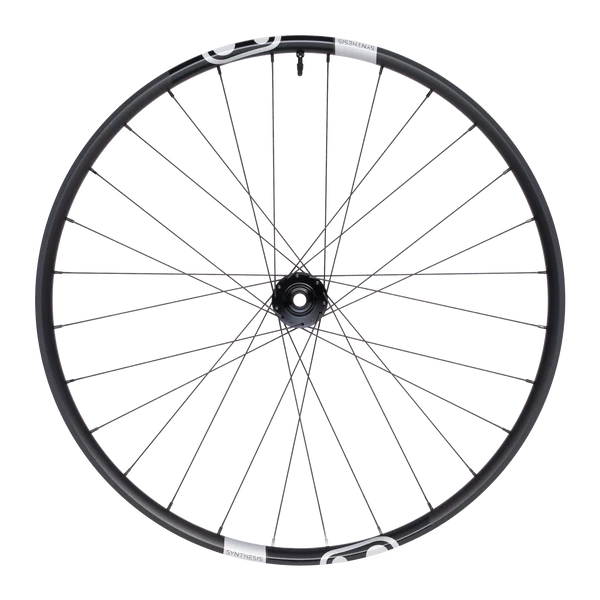 Etupyörä CRANKBROTHERS SYNTHESIS Aluminium 2.0 Enduro I9 29" 15x110 mm Boost Musta