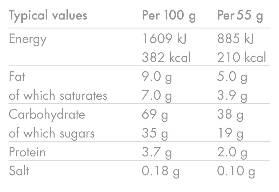 HIGH5 ENERGIAPATUKKA (55g) Kookospähkinä