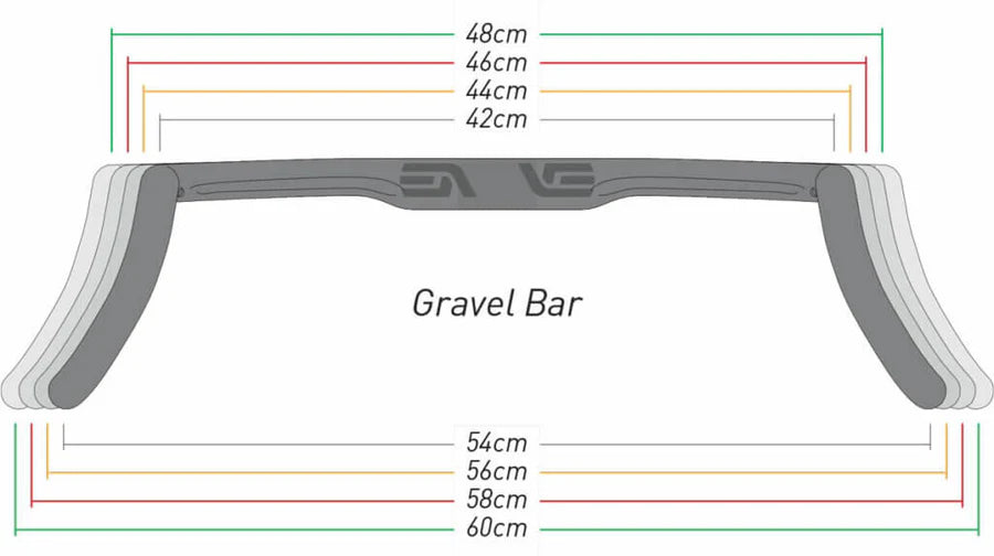 ENVE Gravel Internal Passage Hanger