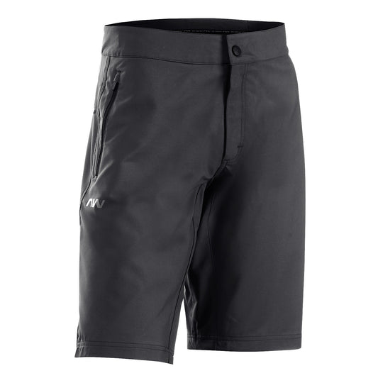 NORTHWAVE ESCAPE 2 shortsit musta