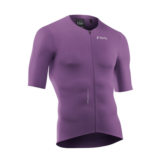 NORTHWAVE ESSENCE lyhythihainen Jersey violetti