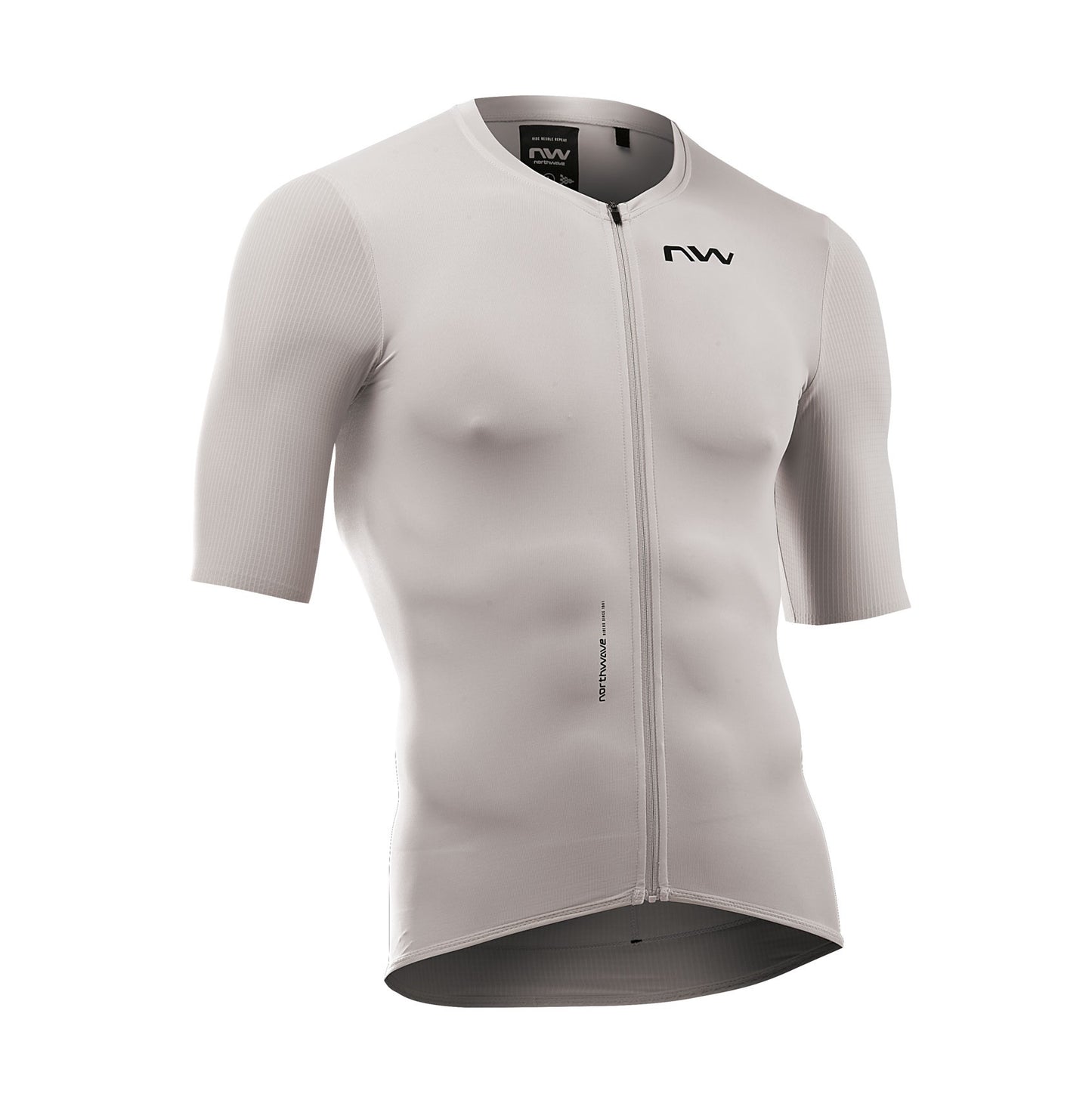 NORTHWAVE ESSENCE lyhythihainen Jersey harmaa