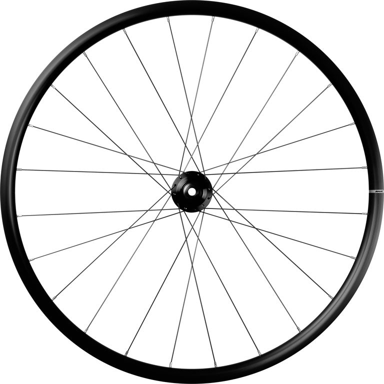 Pari MAVIC AKSIUM 1 DISC Tubeless Ready -pyörää (Center Lock)