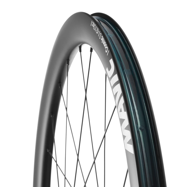 MAVIC COSMIC S 42 DISC Tubeless Ready takapyörä (Center Lock)
