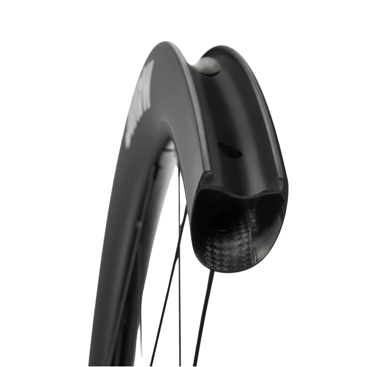 MAVIC COSMIC S 42 DISC Tubeless Ready etupyörä (Center Lock)