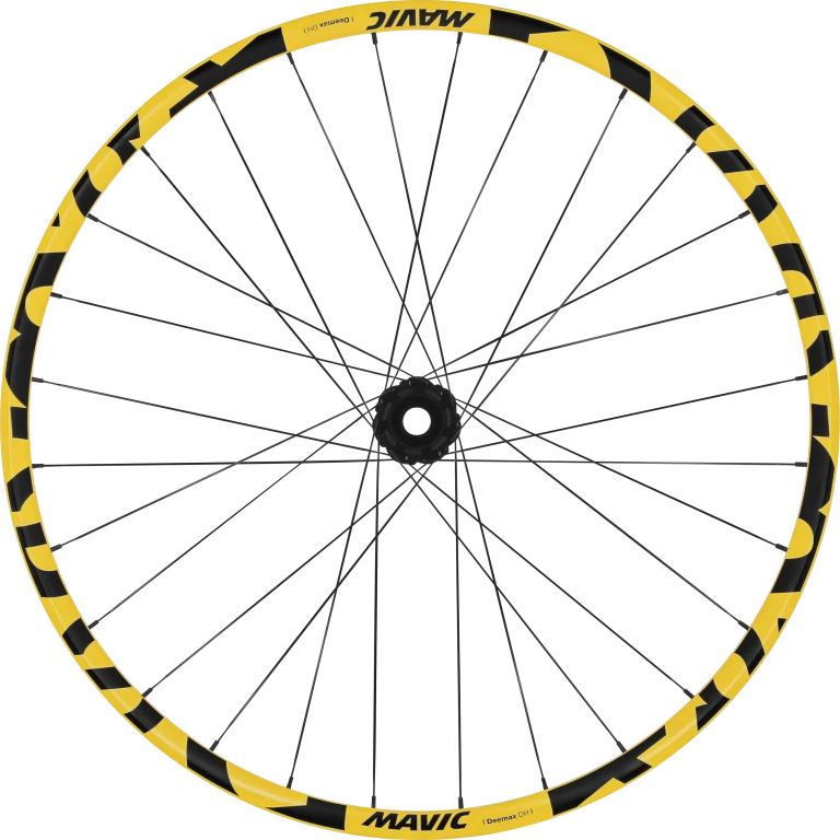 MAVIC DEEMAX DH YLW 29" 12x148mm takapyörä