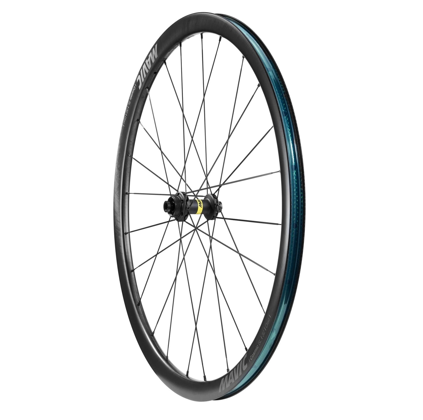 Pari MAVIC COSMIC SL 32 DISC Tubeless Ready pyörät (Center Lock) 2025