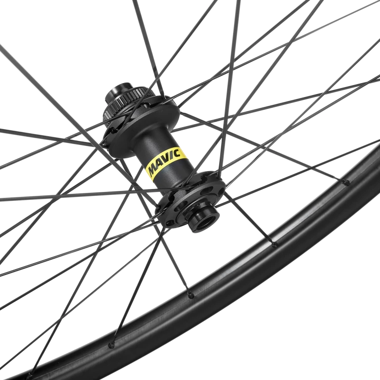 Pari MAVIC COSMIC SL 32 DISC Tubeless Ready pyörät (Center Lock) 2025