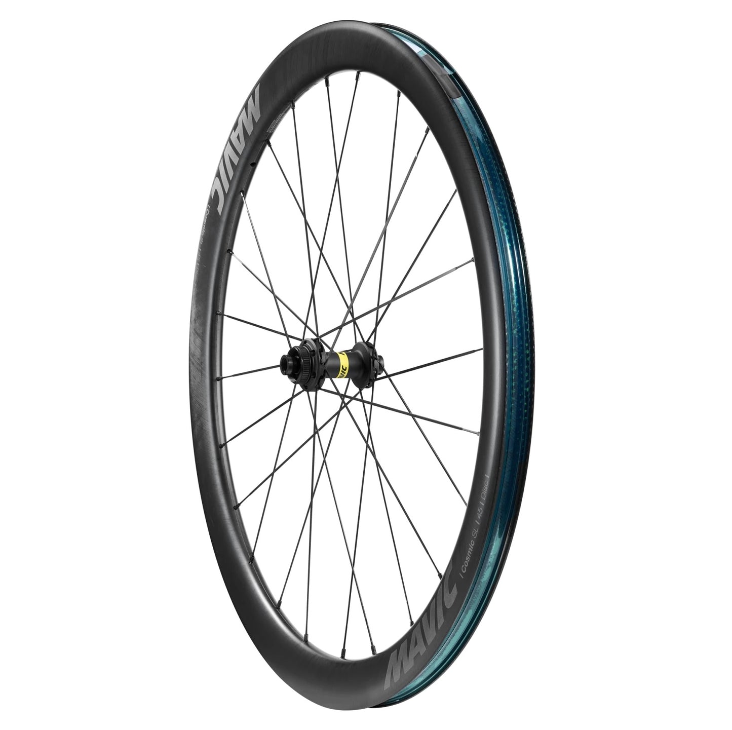 Pari MAVIC COSMIC SL 45 DISC Tubeless Ready -pyörät (keskuslukko) 2025