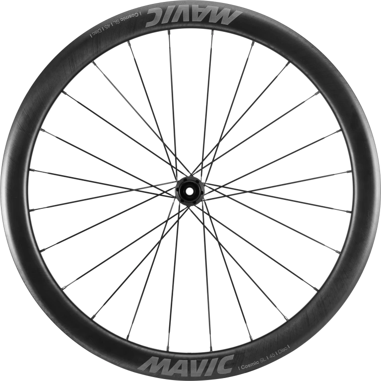Pari MAVIC COSMIC SL 45 DISC Tubeless Ready -pyörät (keskuslukko) 2025
