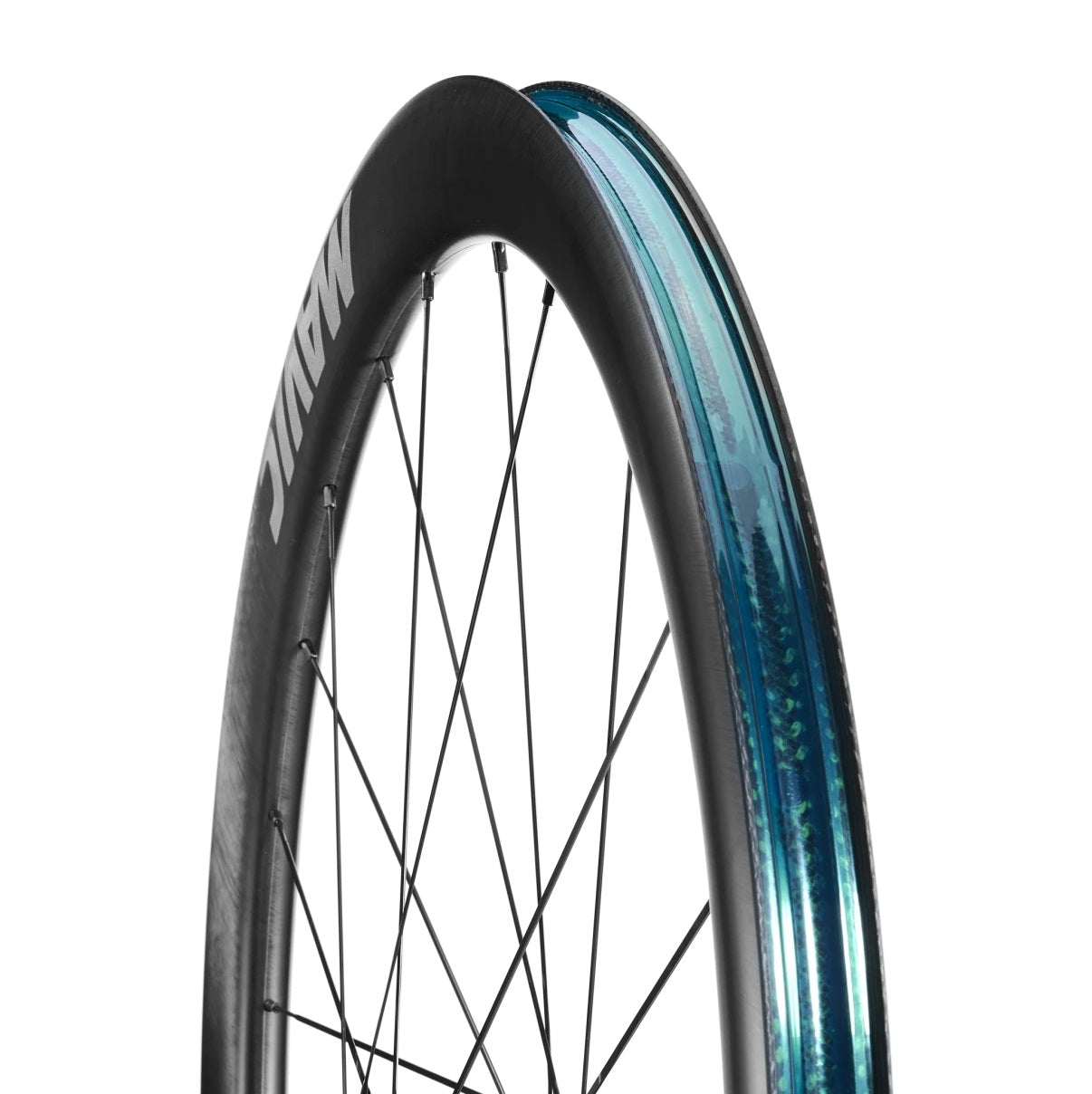 Pari MAVIC COSMIC SL 45 DISC Tubeless Ready -pyörät (keskuslukko) 2025
