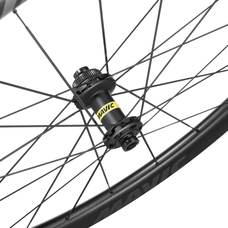 Pari MAVIC COSMIC SL 45 DISC Tubeless Ready -pyörät (keskuslukko) 2025