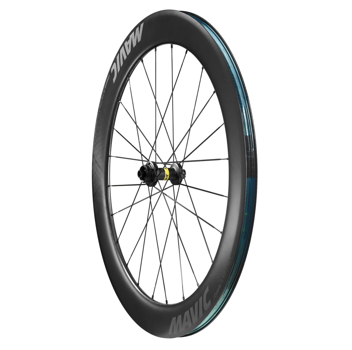 Pari MAVIC COSMIC SL 65 DISC Tubeless Ready -pyörät (keskuslukko) 2025