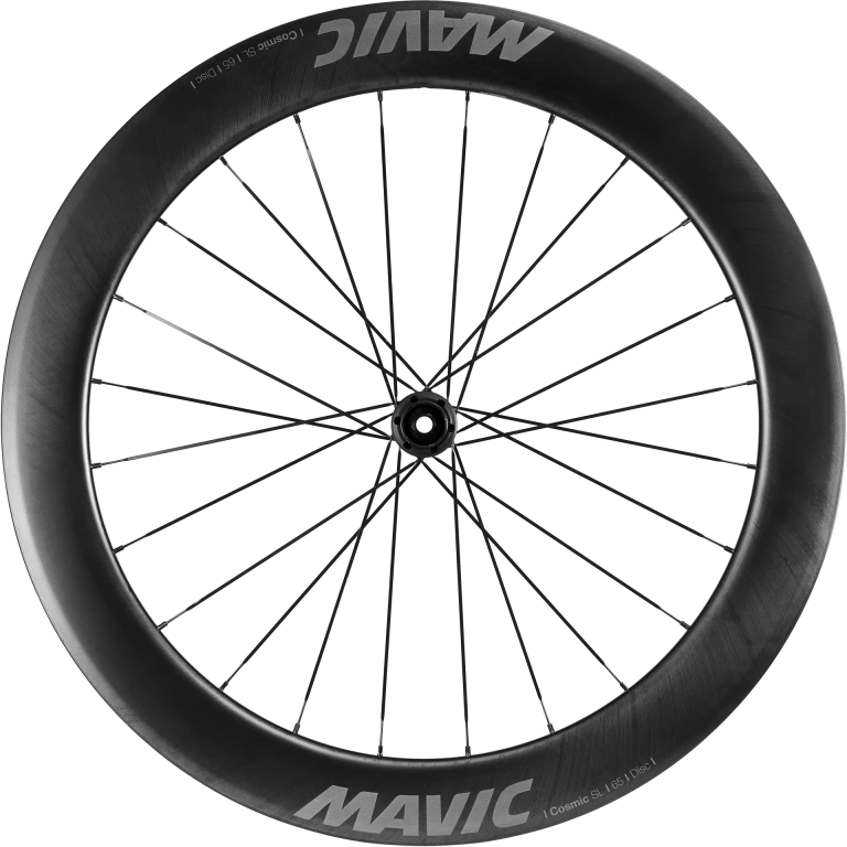 Pari MAVIC COSMIC SL 65 DISC Tubeless Ready -pyörät (keskuslukko) 2025