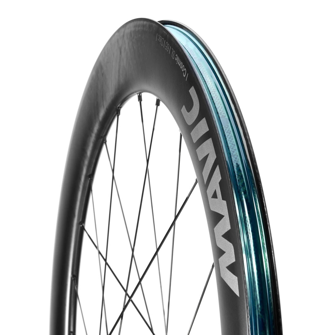 Pari MAVIC COSMIC SL65 DISC Tubeless Ready -pyörät (Center Lock) 2025