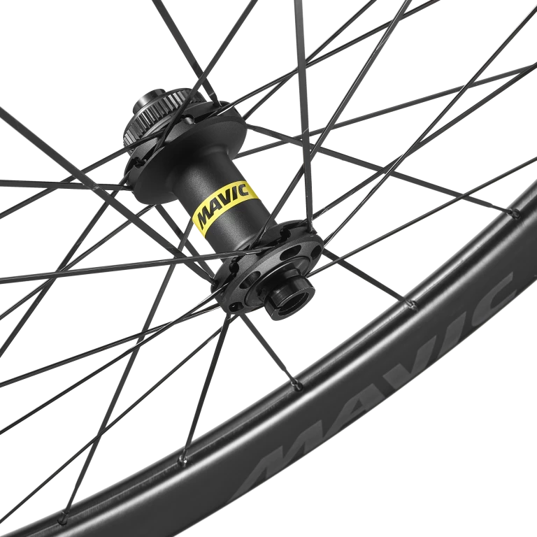 Pari MAVIC COSMIC SL 65 DISC 19mm Tubeless Ready -pyörät (keskuslukitus)