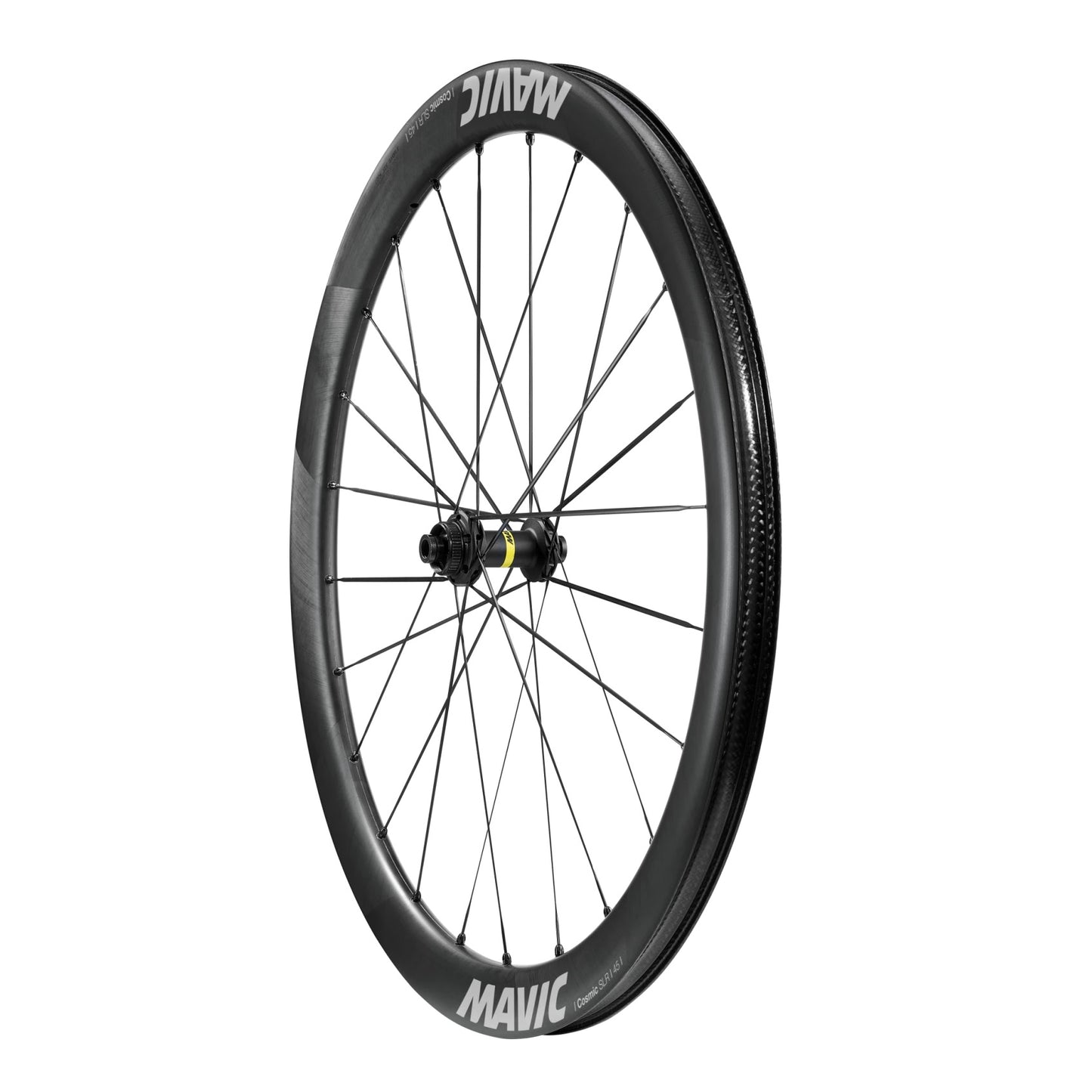MAVIC COSMIC SLR 45 DISC 23mm Tubeless Ready etupyörä (keskuslukitus)