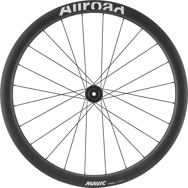 Pari MAVIC ALLROAD S CARBON DISC Tubeless Ready -pyörät (Center Lock)