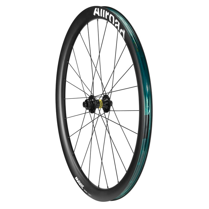 Pari MAVIC ALLROAD S CARBON DISC Tubeless Ready -pyörät (Center Lock)