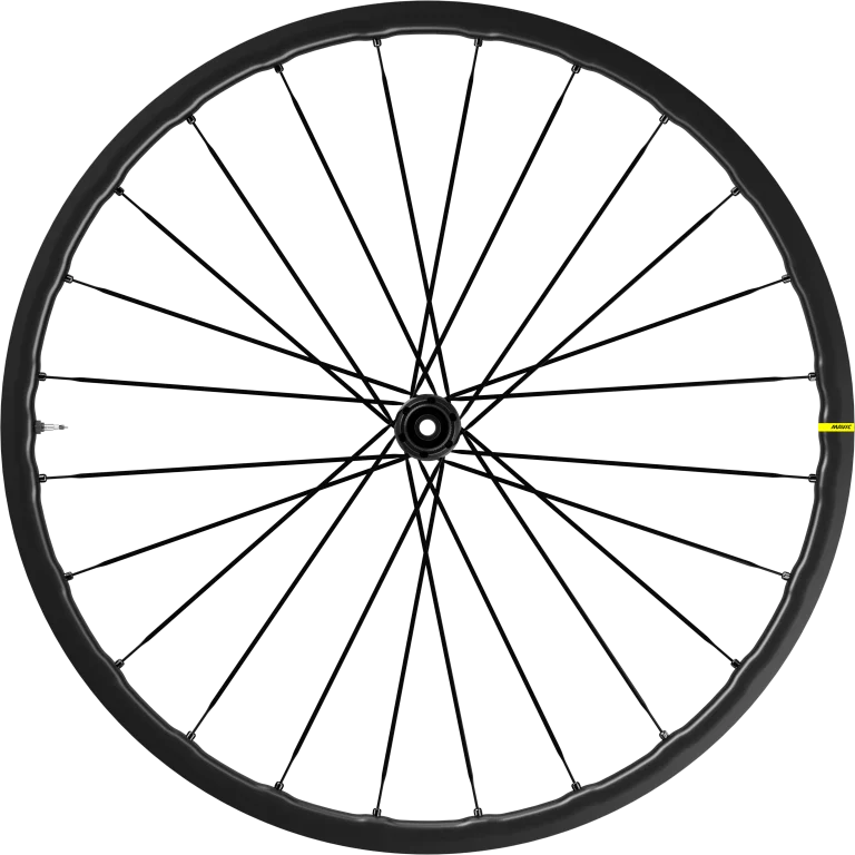 Pari MAVIC KSYRIUM SL DISC Tubeless Ready -pyörää (keskuslukko)