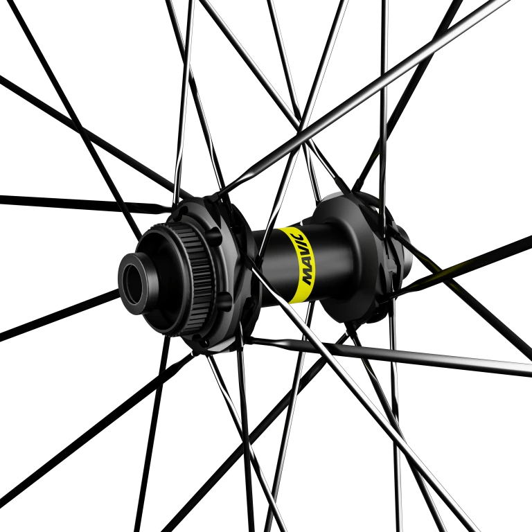 Pari MAVIC COSMIC SLR32 DISC Tubeless Ready -pyörät (Center Lock) 2025