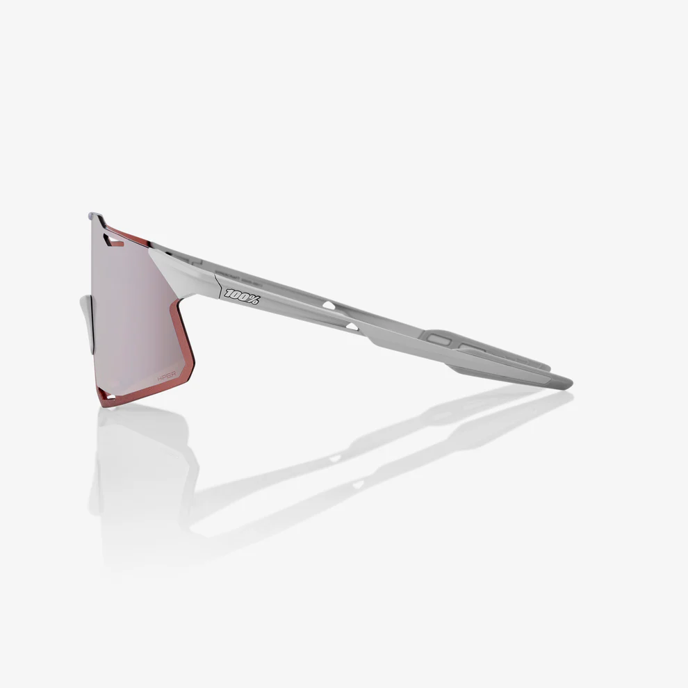 100% HYPERCRAFT harmaa matta Hiper peililasit Hiper Mirror lasit