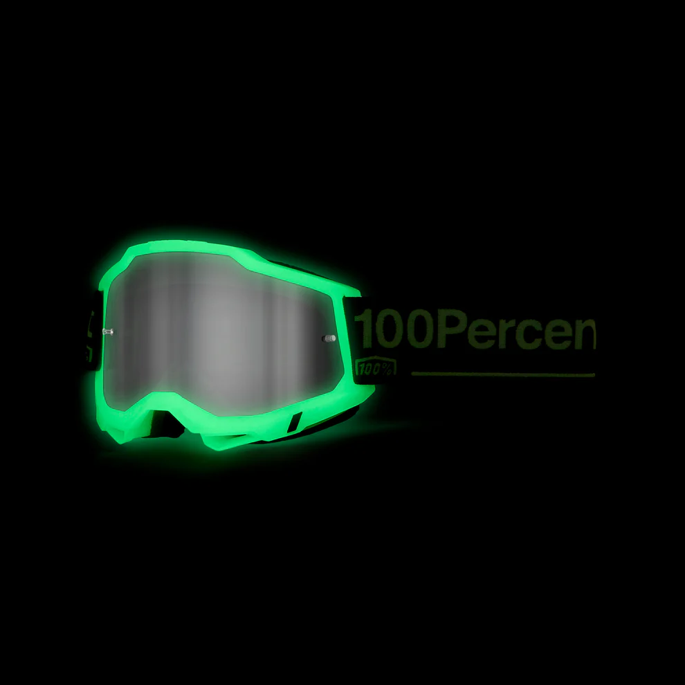 ACCURI 2 GLOW 100% naamio Valkoinen peili näyttö