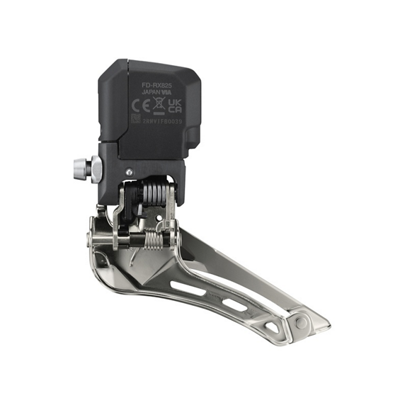 SHIMANO GRX RX825 2x12V Braze On etuvaihde SHIMANO GRX RX825 2x12V Braze On etuvaihde