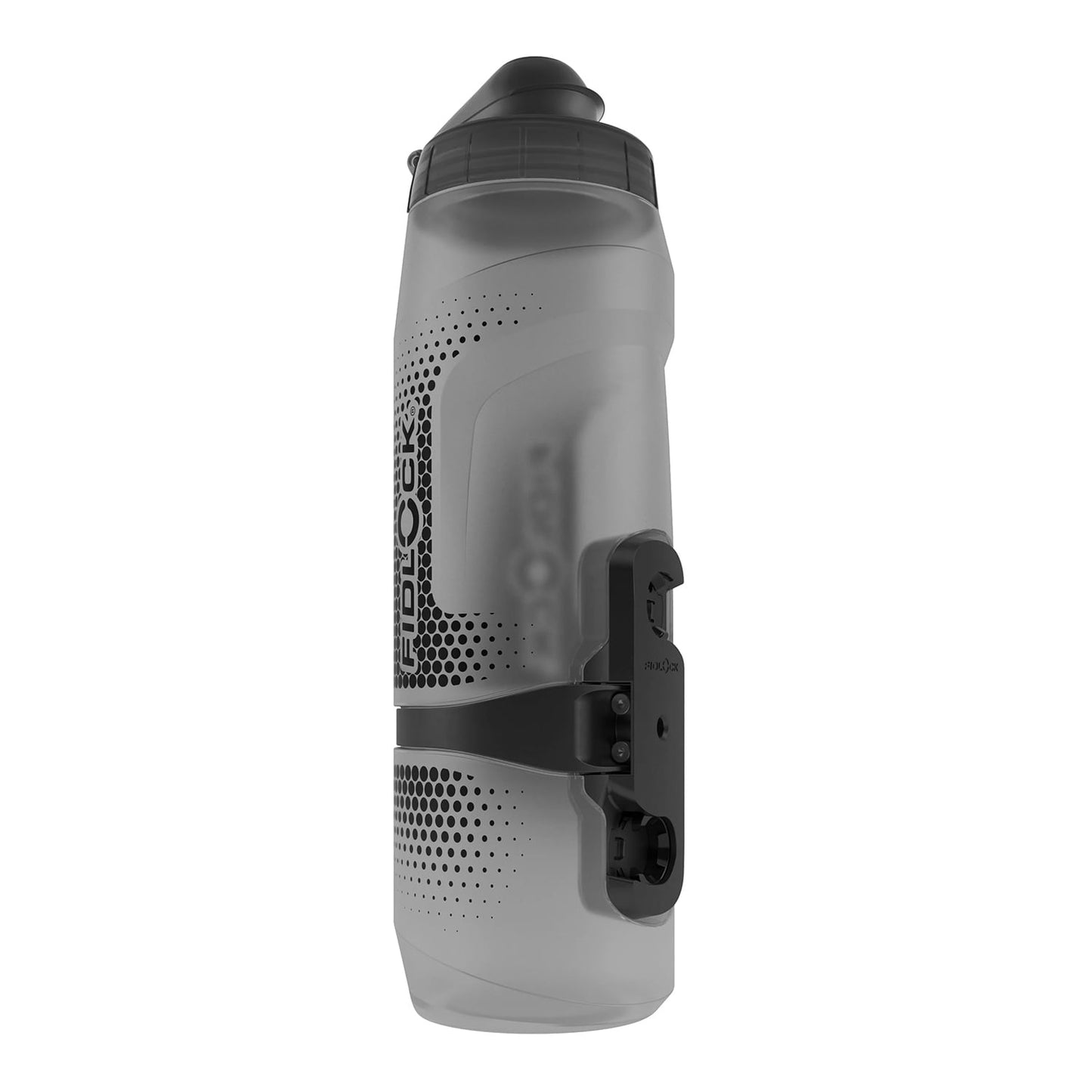 FIDLOCK TWIST -pullo magneettihihnalla (800ml) Savustettu (savustettu)