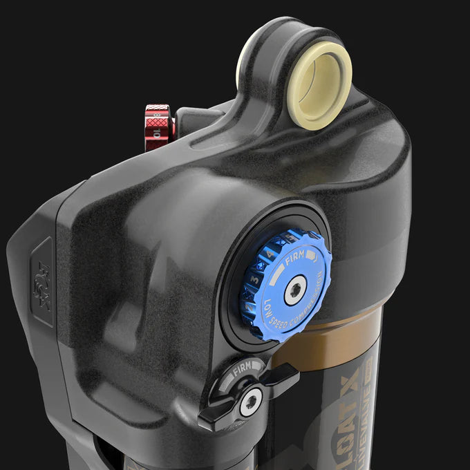 FOX FLOAT X LIVE VALVE NEO FACTORY Evol LV 2026 iskunvaimennin