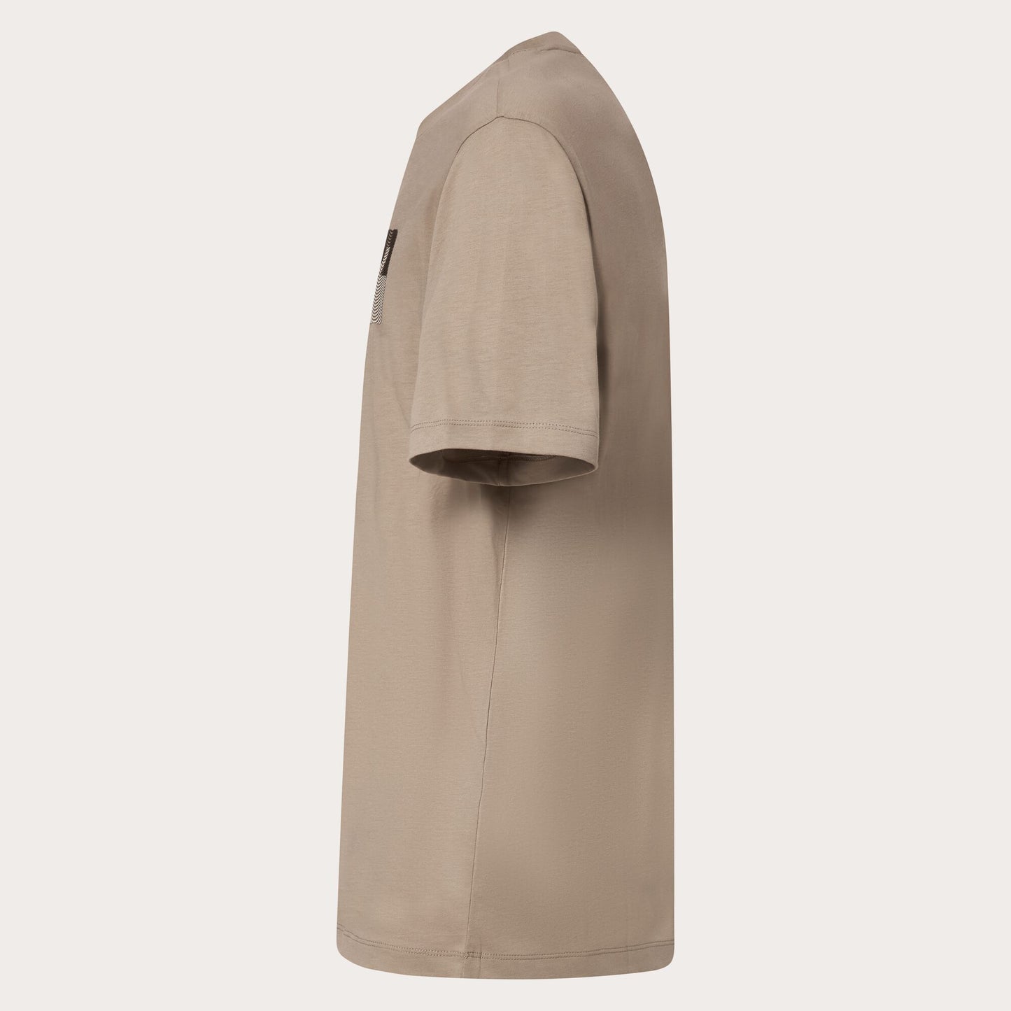 OAKLEY DUALITY B1B Beige Pebble T-paita