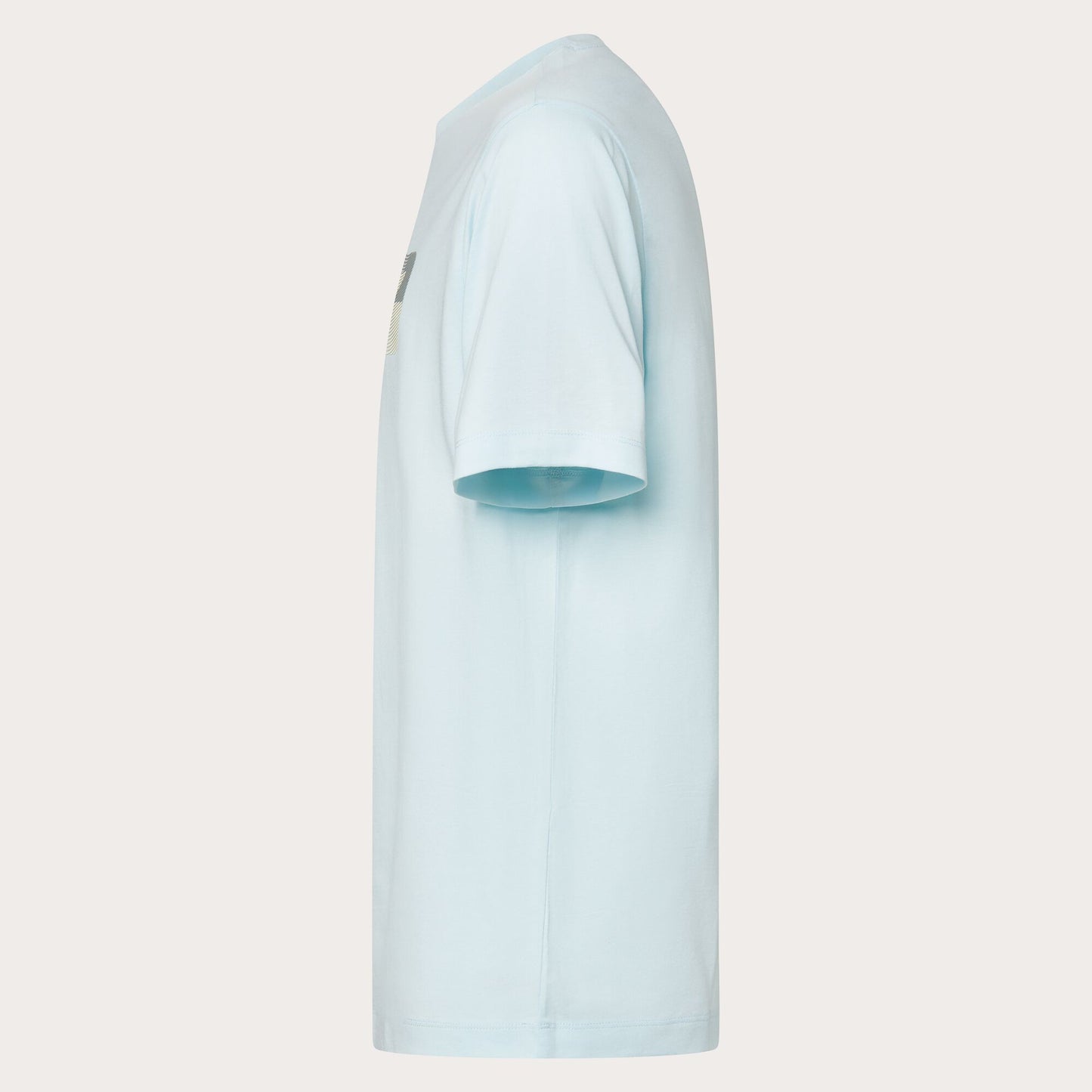 OAKLEY DUALITY B1B Frost Blue T-paita