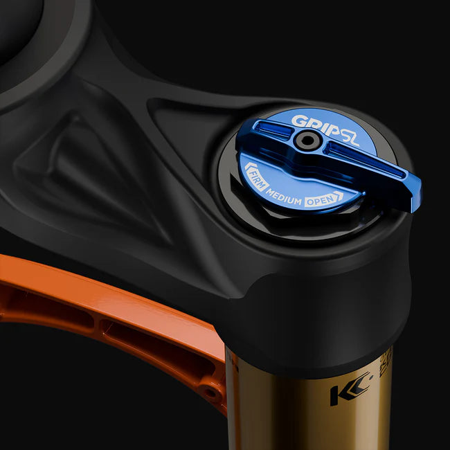 FOX 34 SL FACTORY 29" Grip SL haarukka oranssi 2026