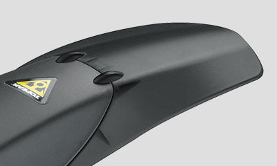 Takalokasuoja TOPEAK DEFENDER RX 279ER Musta