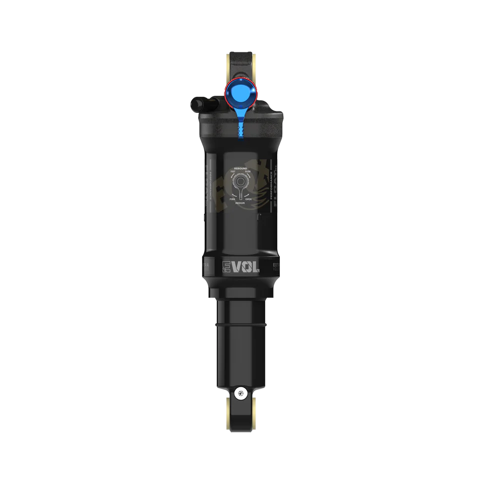 FOX FLOAT SL PERFORMANCE 3pos-Adj Evol SV 2026 iskunvaimennus