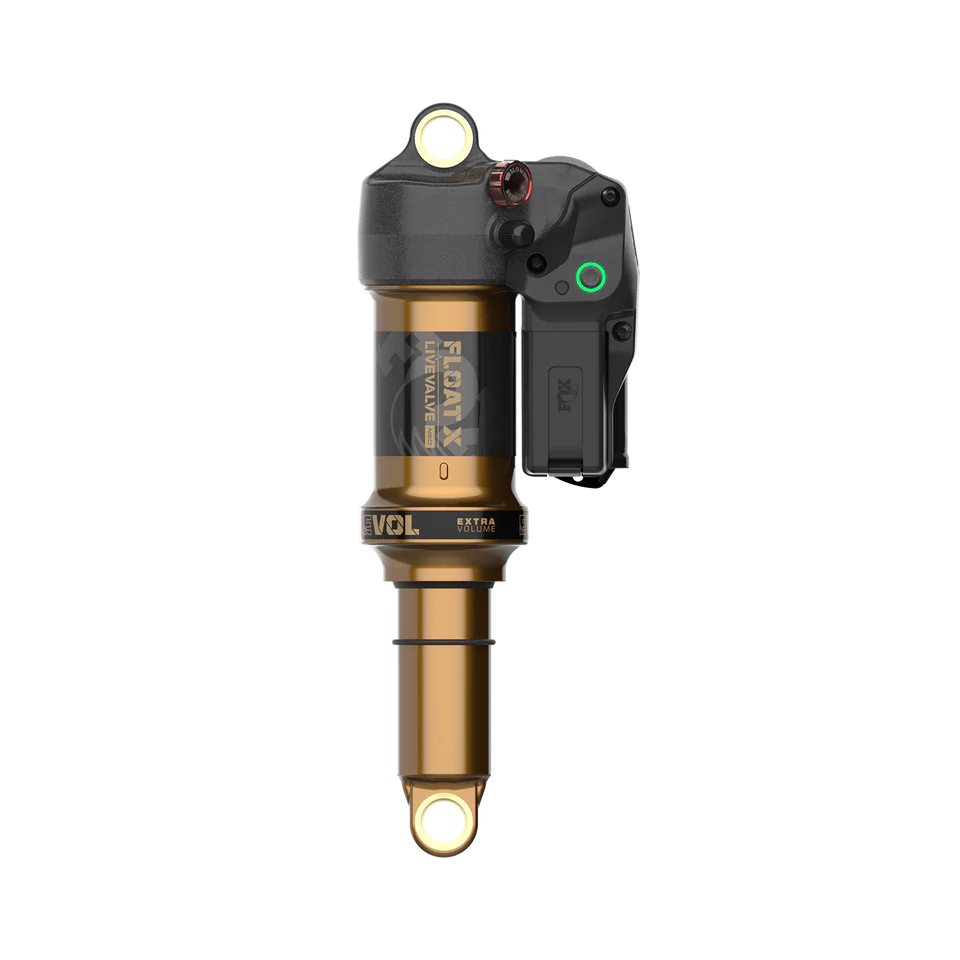FOX FLOAT X LIVE VALVE NEO FACTORY Evol LV 2026 iskunvaimennin
