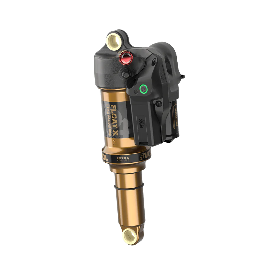 FOX FLOAT X LIVE VALVE NEO FACTORY Evol LV 2026 iskunvaimennin