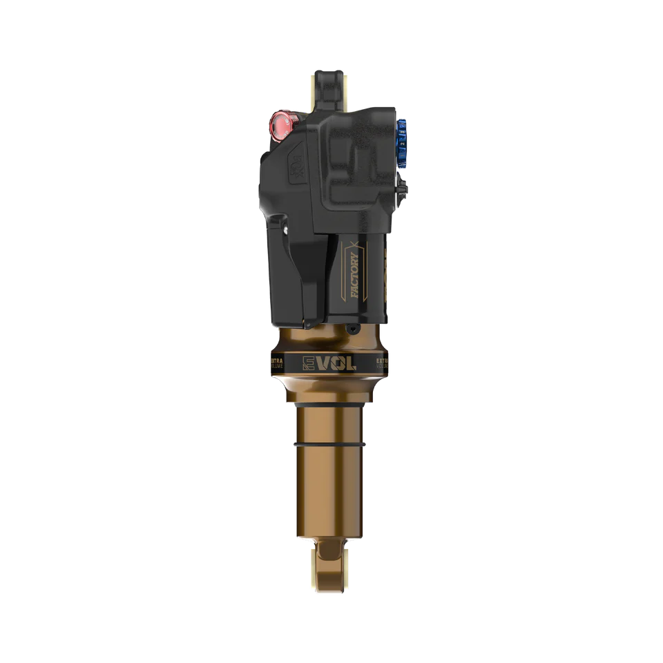FOX FLOAT X LIVE VALVE NEO FACTORY Evol LV 2026 iskunvaimennin