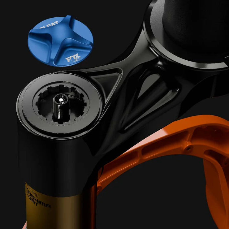 FOX 36 SL FACTORY 29" Grip X haarukka oranssi 2026