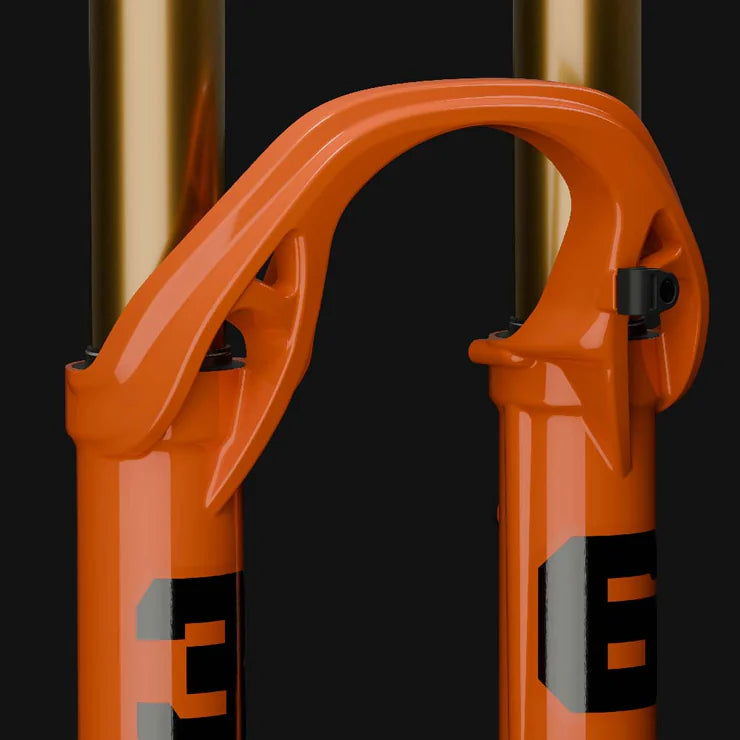 FOX 36 FACTORY 27.5" Grip X haarukka Musta 2026
