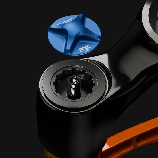 FOX 36 FACTORY 29" Grip X2 haarukat Musta 2026