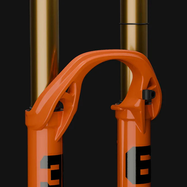 FOX 36 FACTORY 29" Grip X2 haarukat Musta 2026